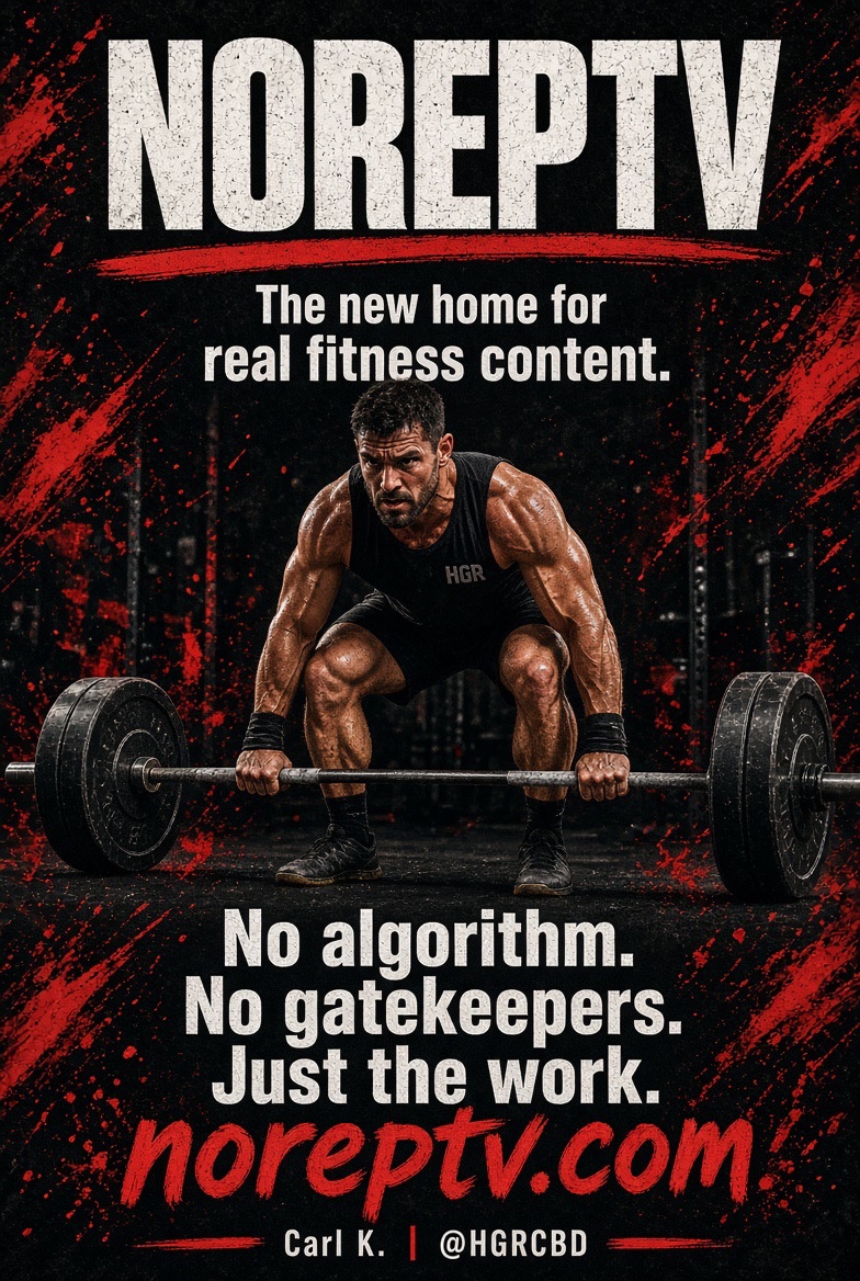Welcome to NoRep TV
