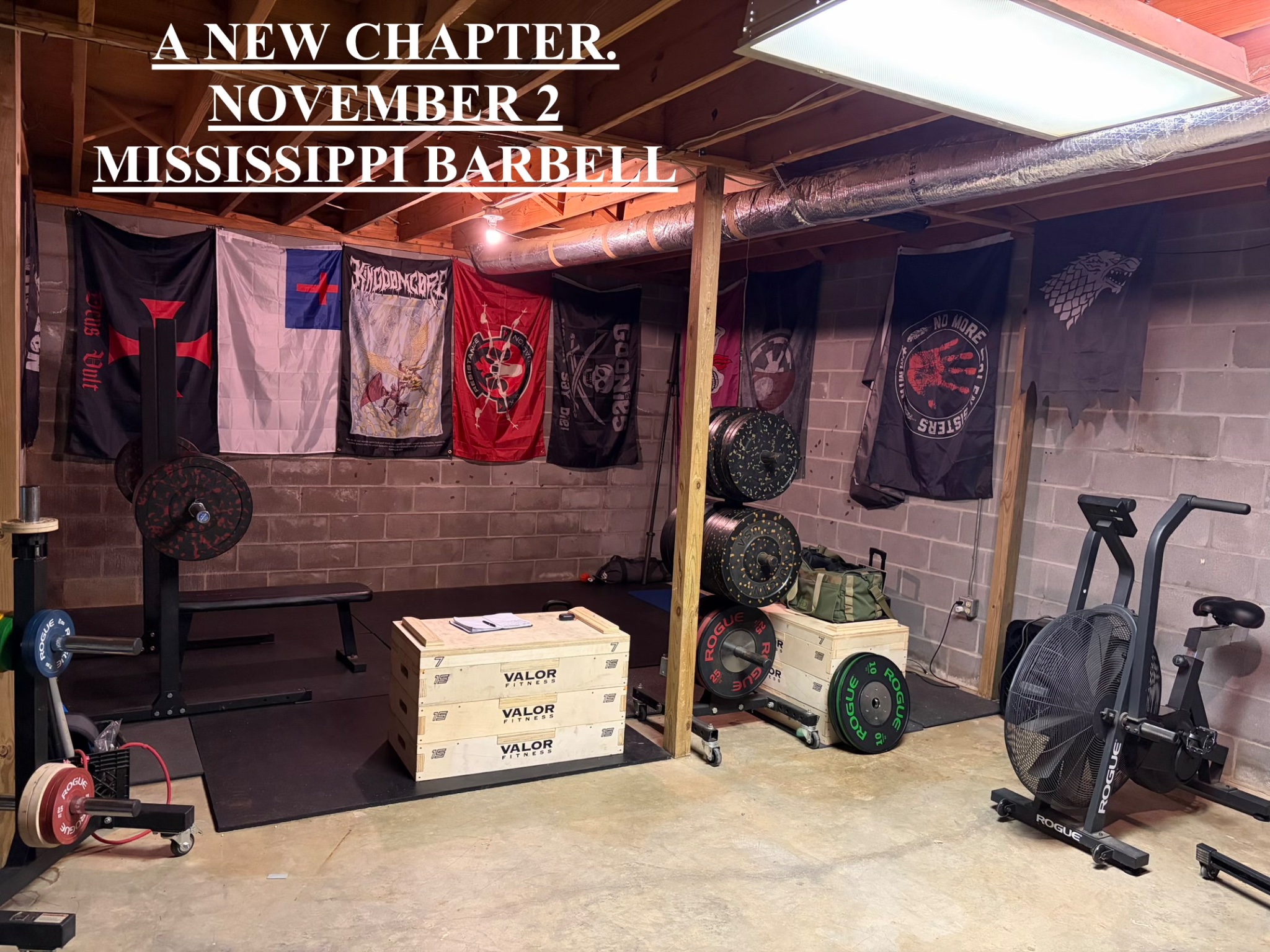 Welcome to the Dungeon